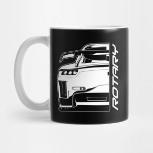 Mazda RX7 Mug